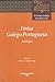 Lírica Galego-Portuguesa: Antologia