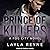 Prince of Killers (Fog City, #1)