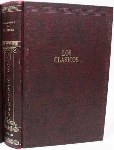 Shakespeare: Tragedias (Los Clásicos) Jackson Grolier