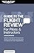 Guide to the Flight Review ...