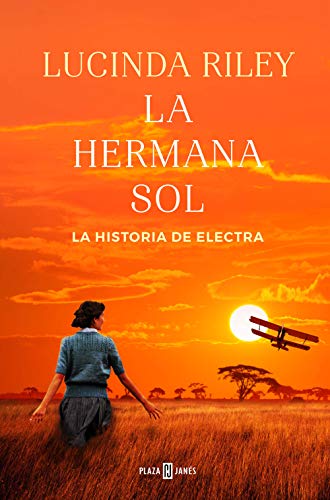 Portada de La hermana sol, de Lucinda Riley