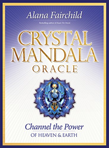 Crystal Mandala Oracle (Paperback)