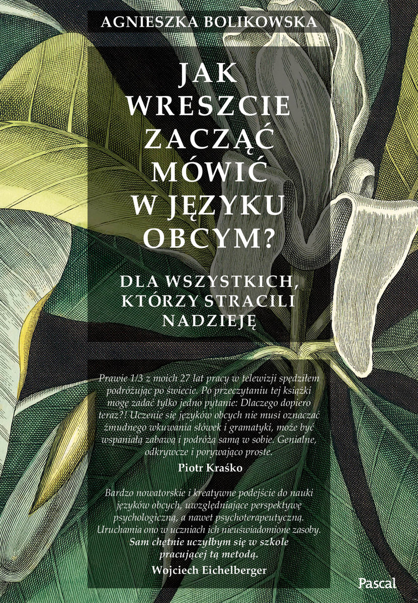 Jak wreszcie zacząć mówić w języku obcym? (Paperback)