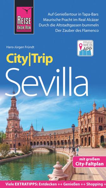 Reise Know-How CityTrip Sevilla (Paperback)
