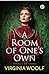 A Room of One's Own (Annotated)
