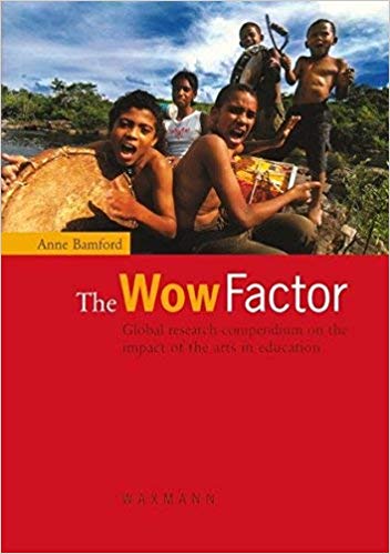 The Wow Factor: Global Research Compendium on the Impact of the Arts in Education