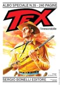 Tex Albo Speciale n. 35: L'inesorabile