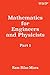 Mathematics for Engineers and Physicists by RAM BILAS MISRA