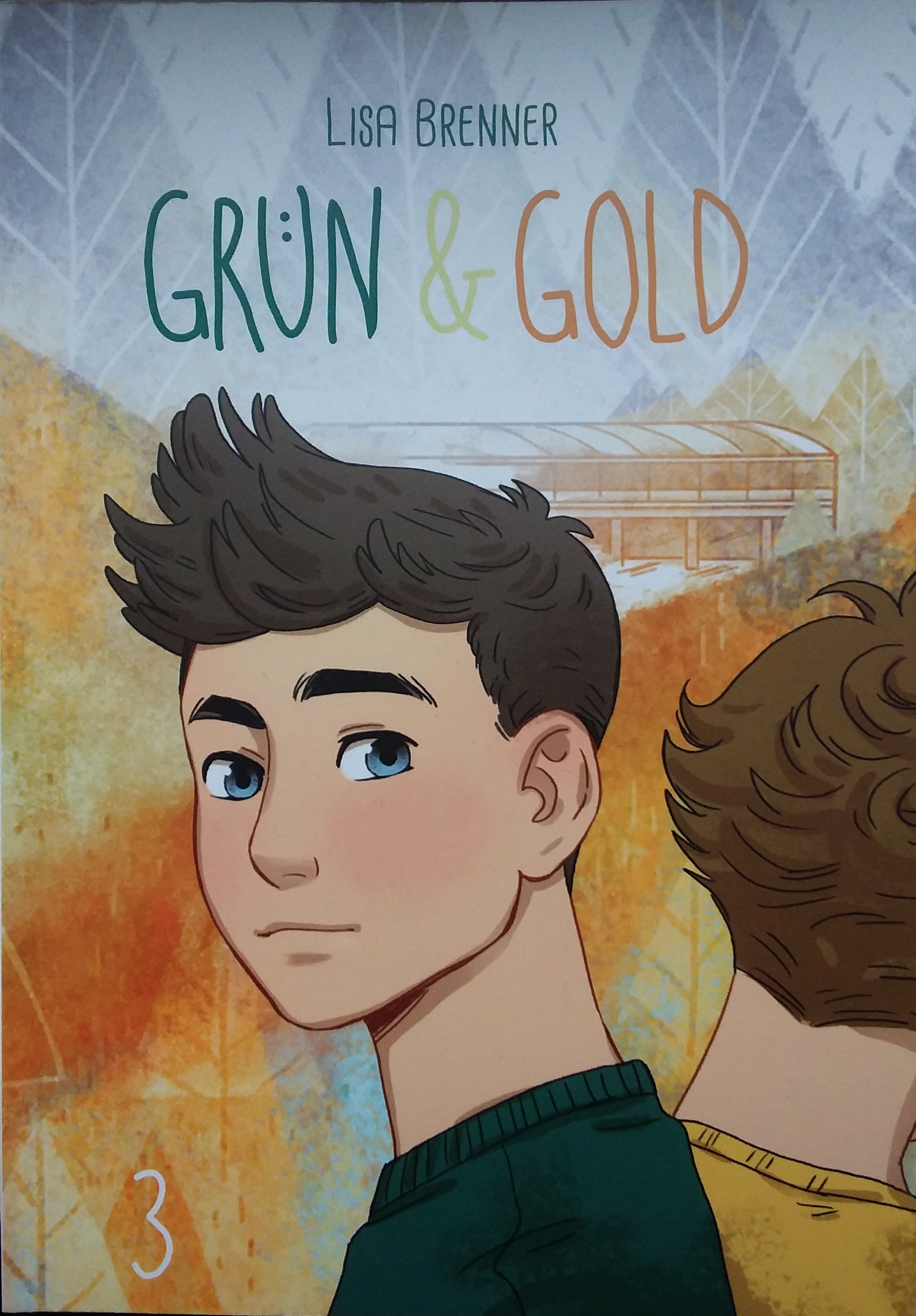 Grün & Gold, Band 3
