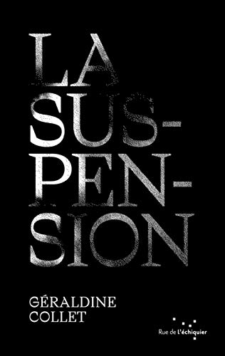 La suspension (Paperback)