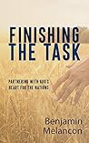 FINISHING THE TASK: PARTNERING WITH GOD'S HEART FOR THE NATIONS