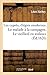 Les Cypres, Elegies Moderne...