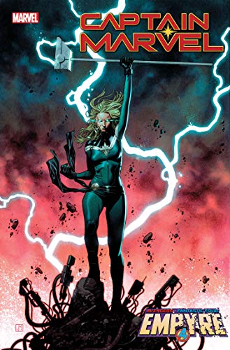 Captain Marvel #18 (Kindle Edition)