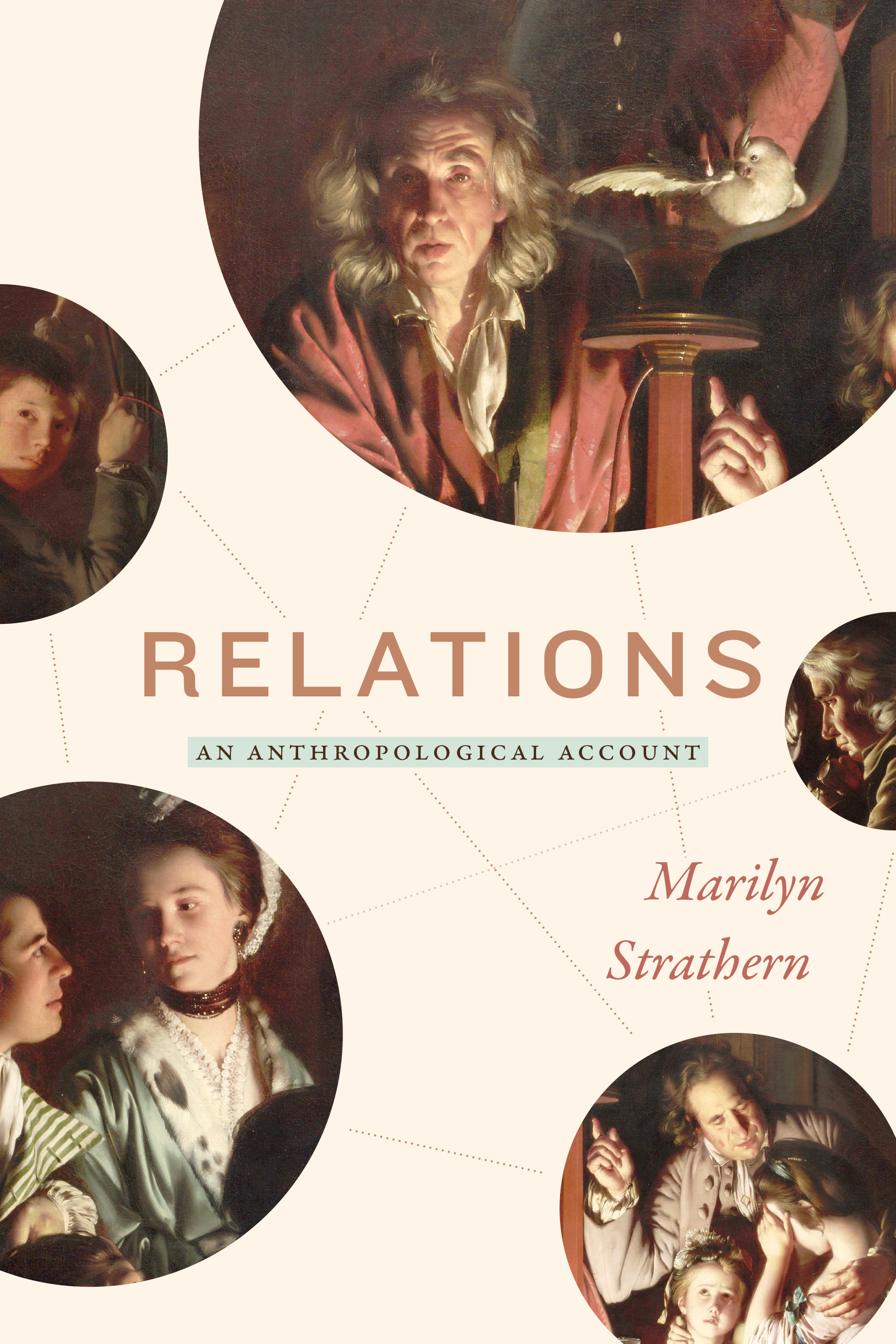 Relations: An Anthropological Account (Hardcover)