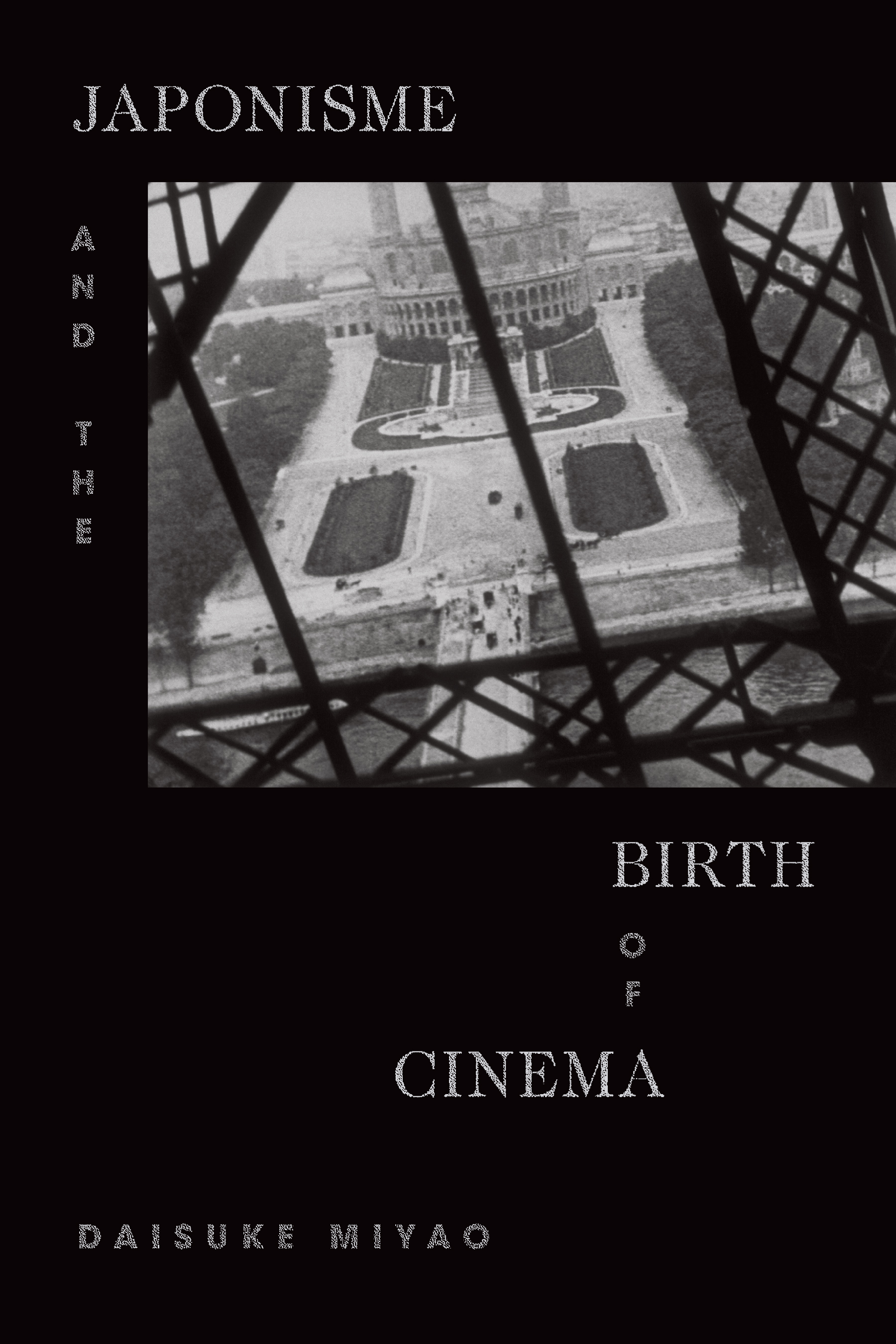 Japonisme and the Birth of Cinema (Paperback)