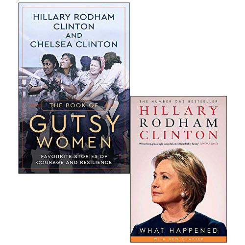 The Book of Gutsy Women / What Happened (Paperback)