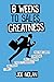 8 Weeks to Sales Greatness by Joe Nolan