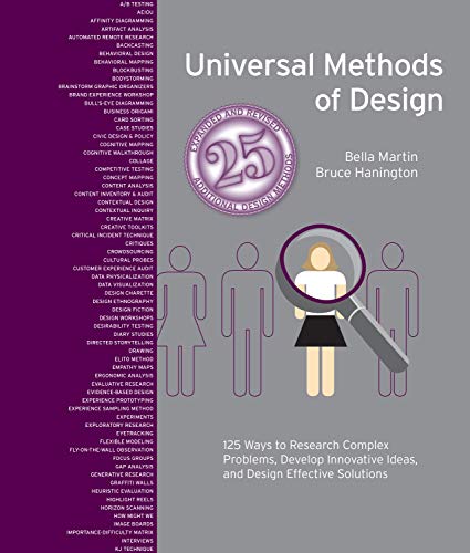 Universal Methods of Design Expanded, and Revised (Kindle Edition)