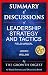 Summary and Discussions of Leadership Strategy and Tactics by The Growth Digest