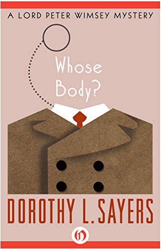 Whose Body?