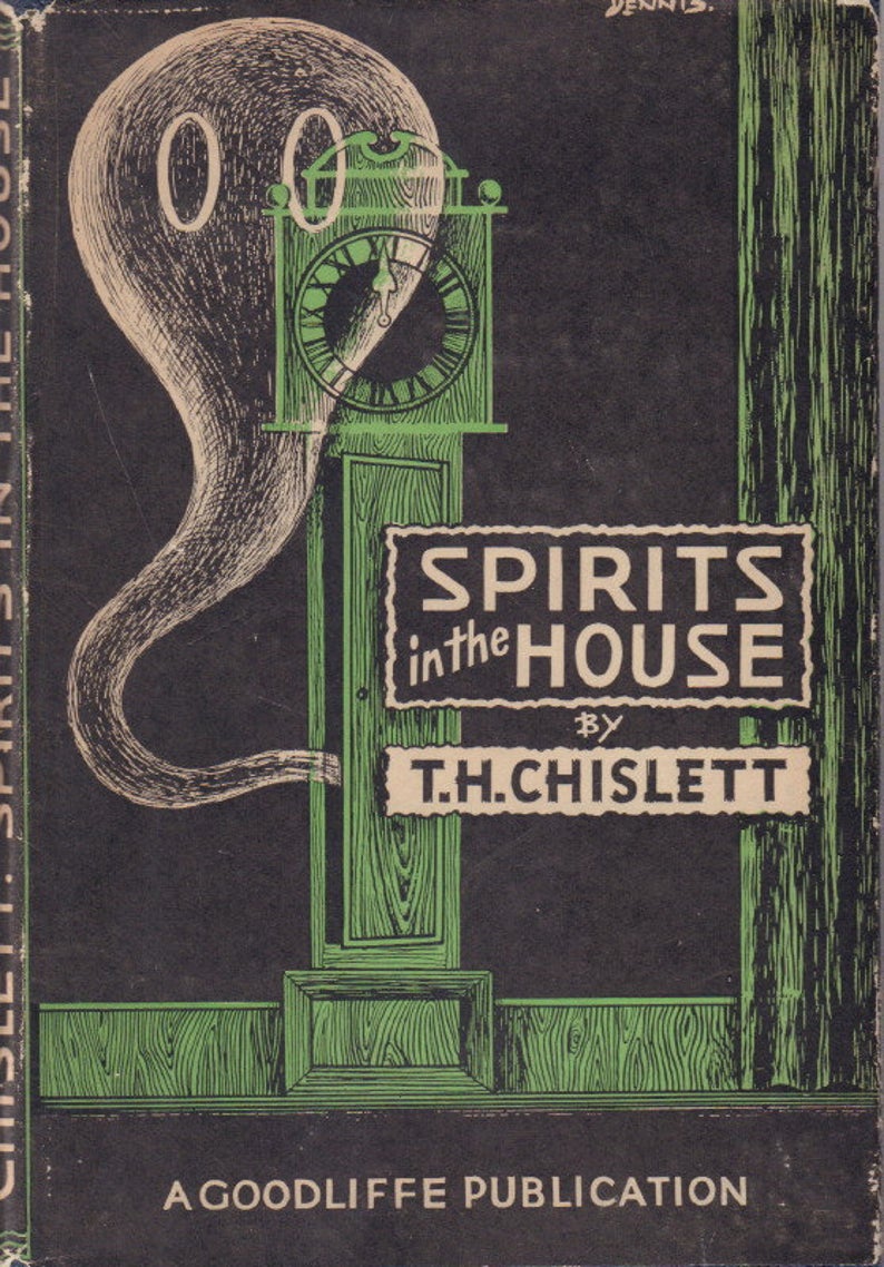 Spirits in the House (Hardcover)