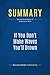 Summary: If You Don't Make Waves You'll Drown: Review and Analysis of Anderson's Book