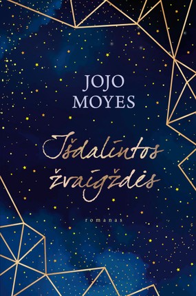 Išdalintos žvaigždės