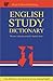 English Study Dictionary