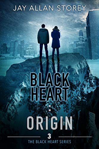 Origin (Black Heart #3)