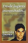 Desde Lugares Insospechados (Spanish Edition)