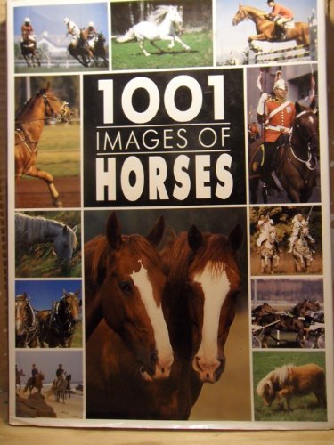 1001 Images of Horses (1001 Images S)