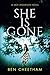She Is Gone (Jack Anderson, #3)