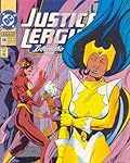 Justice League International (1989-1993) #58