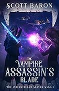 The Vampire Assassin's Blade