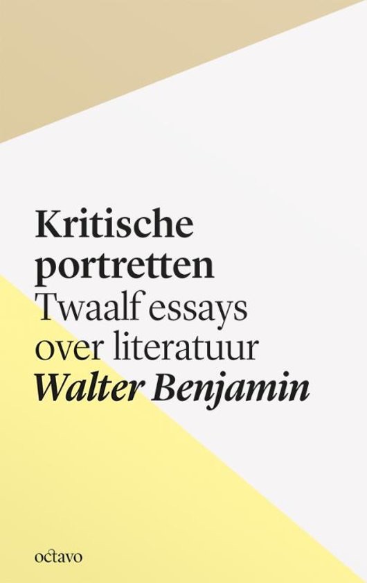 Kritische portretten: Twaalf essays over literatuur