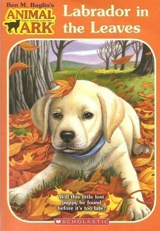 Labrador in the Leaves (Animal Ark, #52; Animal Ark Holiday Special, #26)
