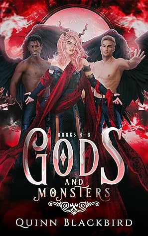 Gods and Monsters Box Set 2