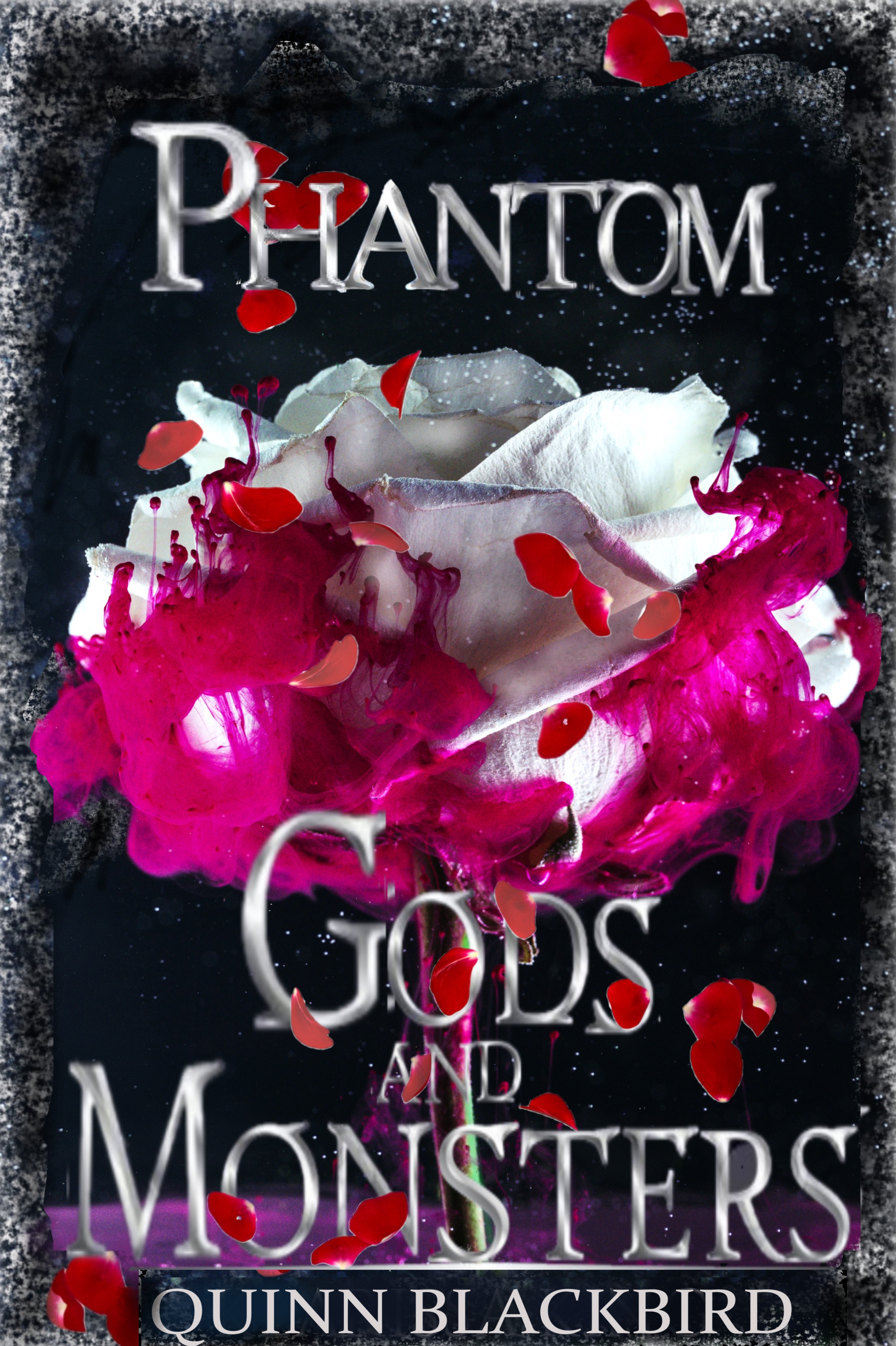 Phantom (Gods and Monsters, #3)