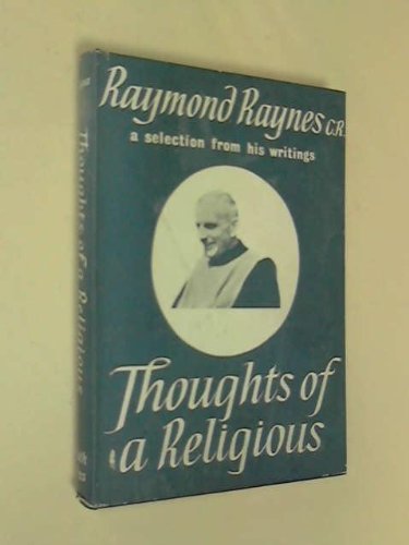 Thoughts of a Religious (Hardcover)