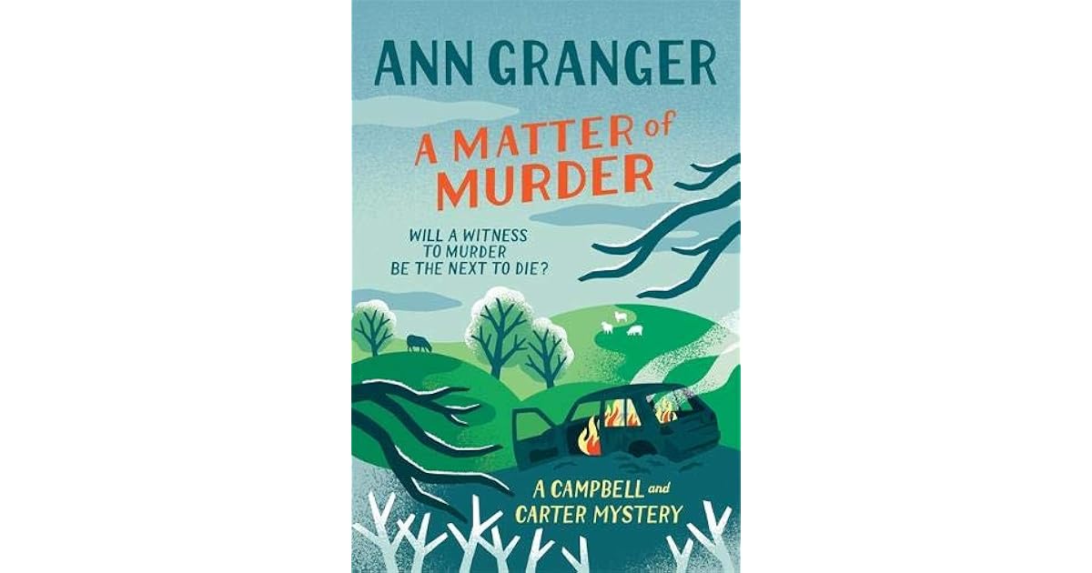 Ann granger biography image