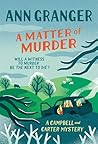A Matter of Murder by Ann Granger
