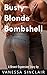 Busty Blonde Bombshell