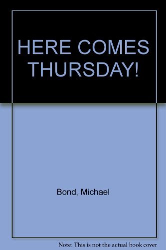 Here Comes Thursday! (Hardcover)
