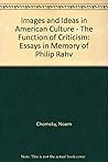 Images and Ideas in American Culture: The Functions of Criticism