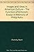 Images and Ideas in American Culture: The Functions of Criticism