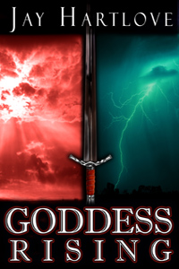 Goddess Rising (Goddess Rising Trilogy, #3)