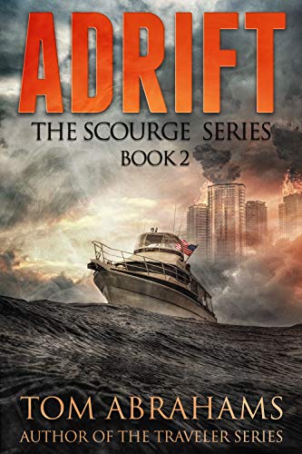 Adrift (The Scourge #2)