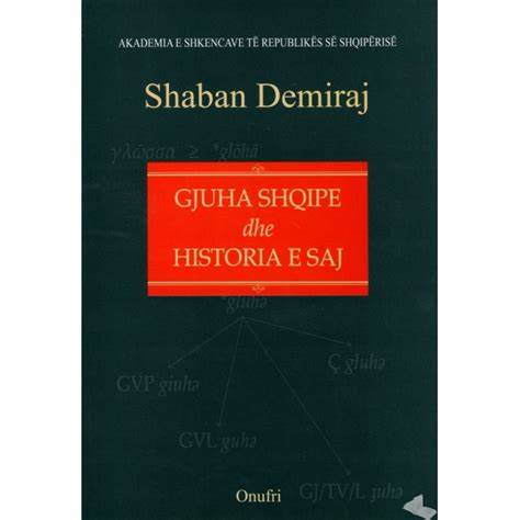 Gjuha shqipe dhe historia e saj