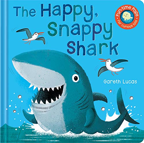 The Happy, Snappy Shark (Pops for Tots)