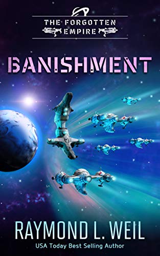 Banishment (The Forgotten Empire, #1)